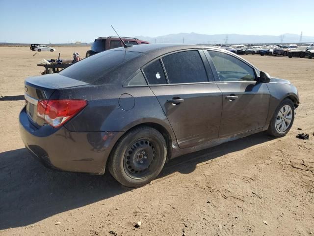 2014 Chevrolet Cruze LS