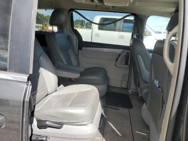 2012 Volkswagen Routan SEL