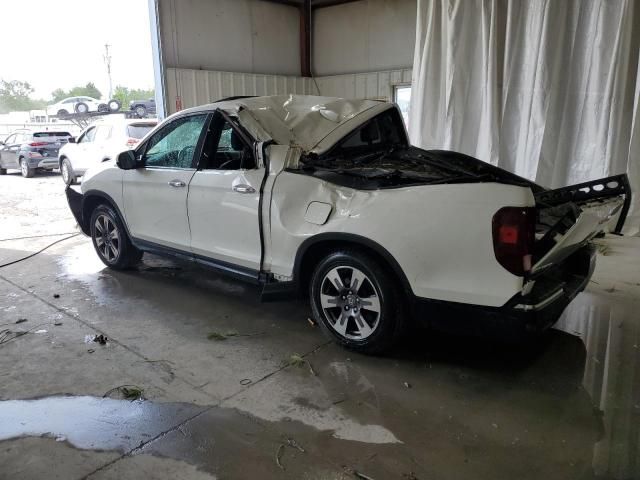 2018 Honda Ridgeline RTL