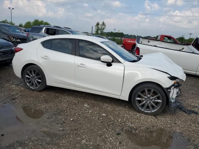 2018 Mazda 3 Touring