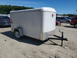 Salvage cars for sale from Copart Hampton, VA: 2013 International Utility Trailer