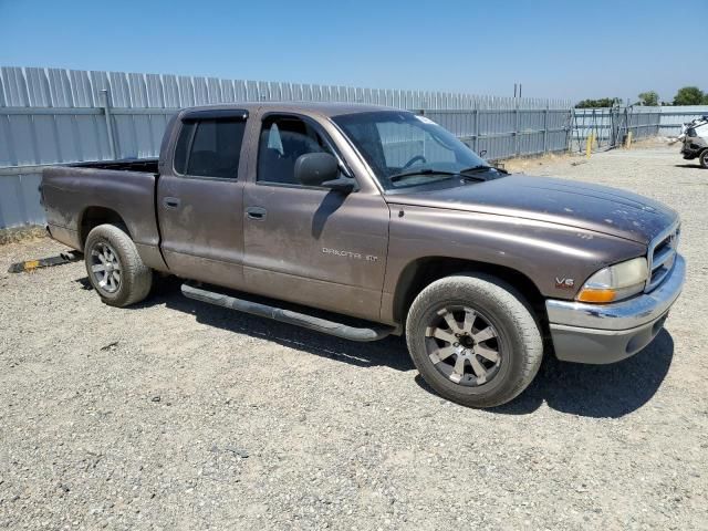 2000 Dodge Dakota Quattro