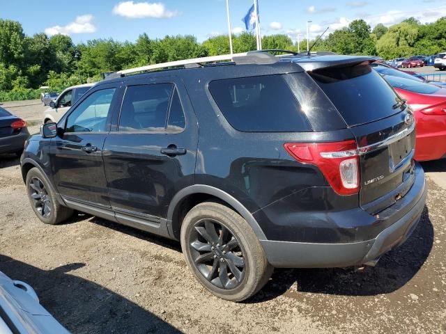 2013 Ford Explorer Limited