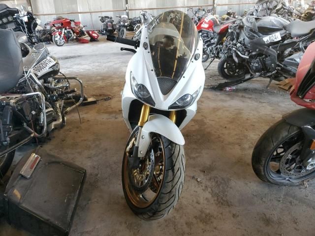 2006 Triumph Daytona 675