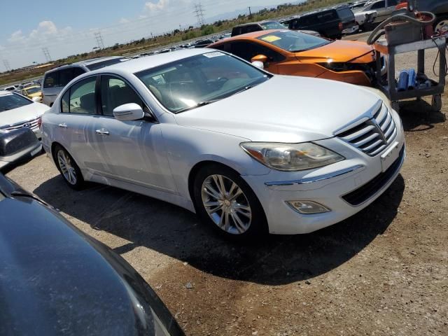 2014 Hyundai Genesis 3.8L