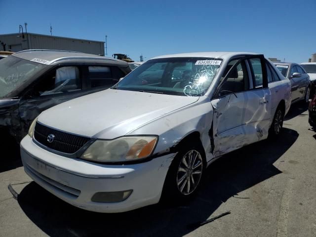 2001 Toyota Avalon XL