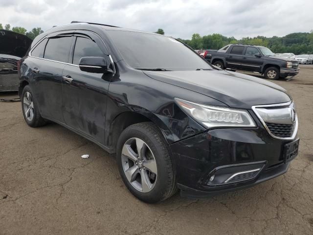 2014 Acura MDX