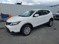 Salvage cars for sale from Copart Albany, NY: 2019 Nissan Rogue Sport S