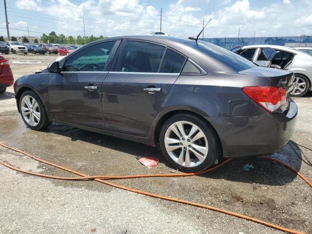 2014 Chevrolet Cruze LTZ