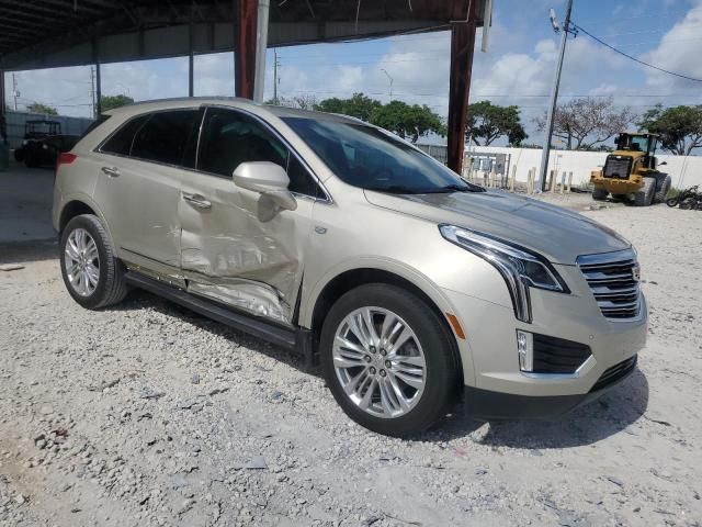 2017 Cadillac XT5 Premium Luxury