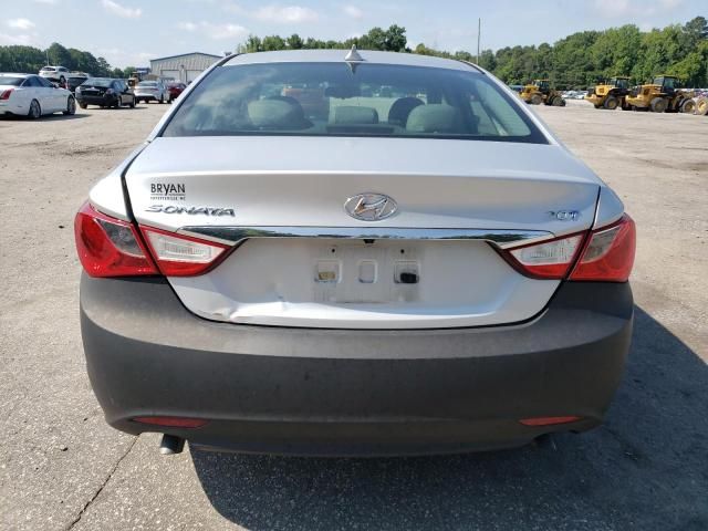 2012 Hyundai Sonata SE