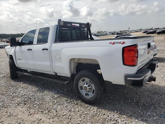 2017 Chevrolet Silverado K2500 Heavy Duty