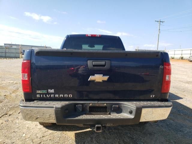 2010 Chevrolet Silverado K1500 LT