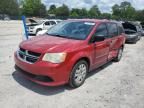 2013 Dodge Grand Caravan SE