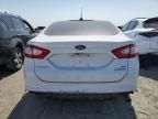 2016 Ford Fusion SE Hybrid