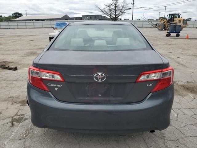 2013 Toyota Camry L