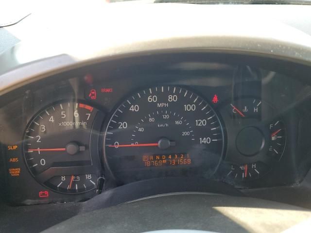 2005 Nissan Titan XE