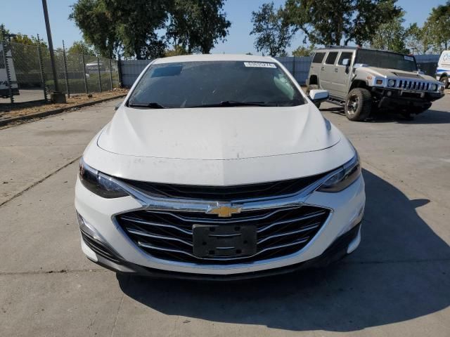 2019 Chevrolet Malibu LS