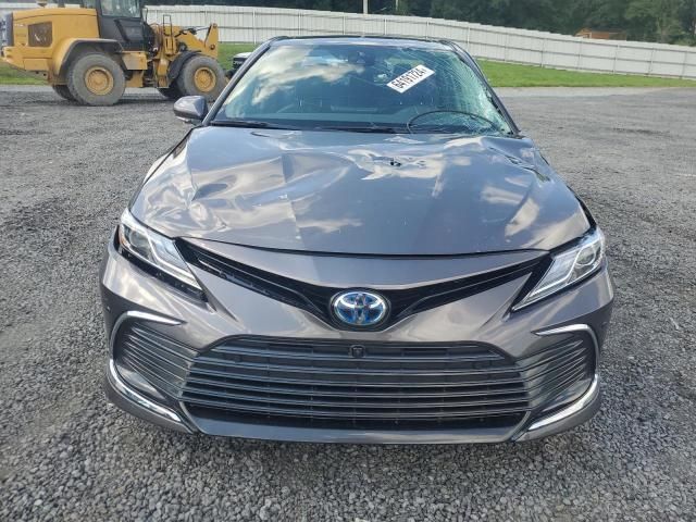 2024 Toyota Camry XLE