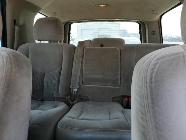 2006 Chevrolet Tahoe K1500