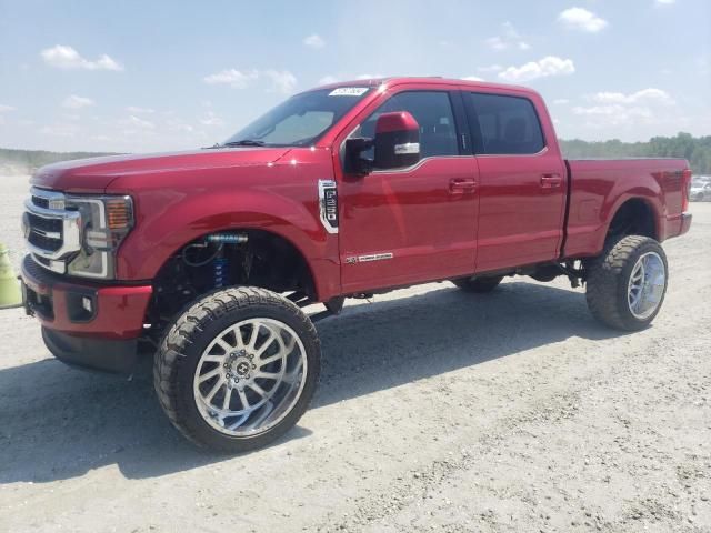 2021 Ford F250 Super Duty