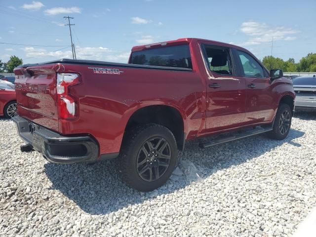 2022 Chevrolet Silverado LTD K1500 LT Trail Boss