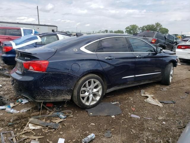 2017 Chevrolet Impala Premier