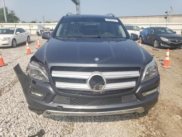 2015 Mercedes-Benz GL 350 Bluetec