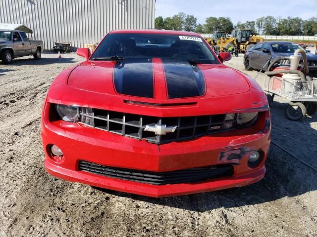 2013 Chevrolet Camaro 2SS