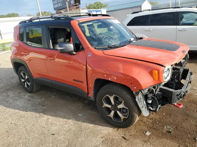 2019 Jeep Renegade Trailhawk