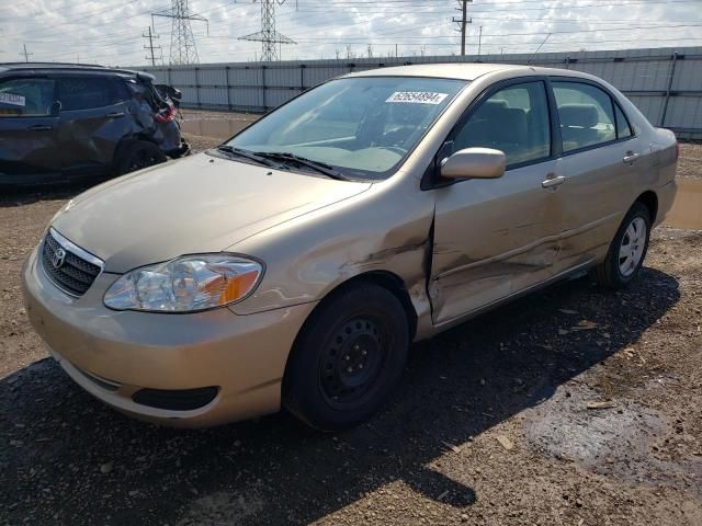 2008 Toyota Corolla CE