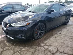 2020 Nissan Maxima SR en venta en Chicago Heights, IL