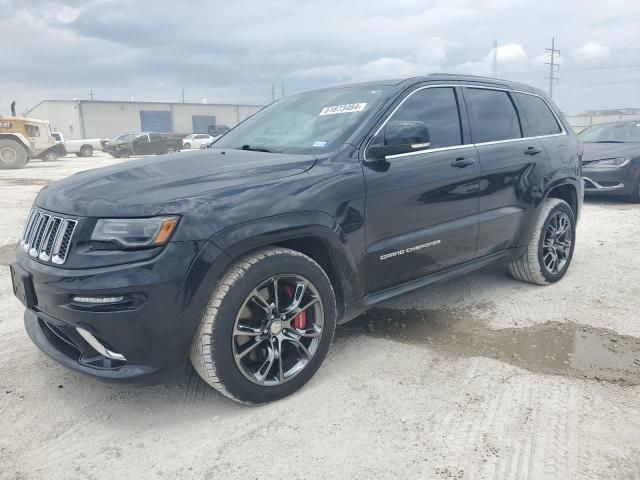 2015 Jeep Grand Cherokee SRT-8