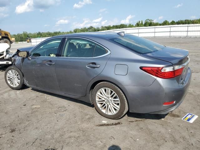 2015 Lexus ES 350