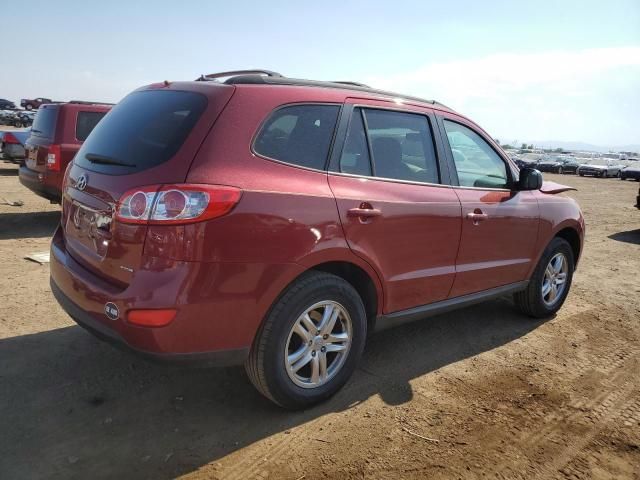 2012 Hyundai Santa FE GLS