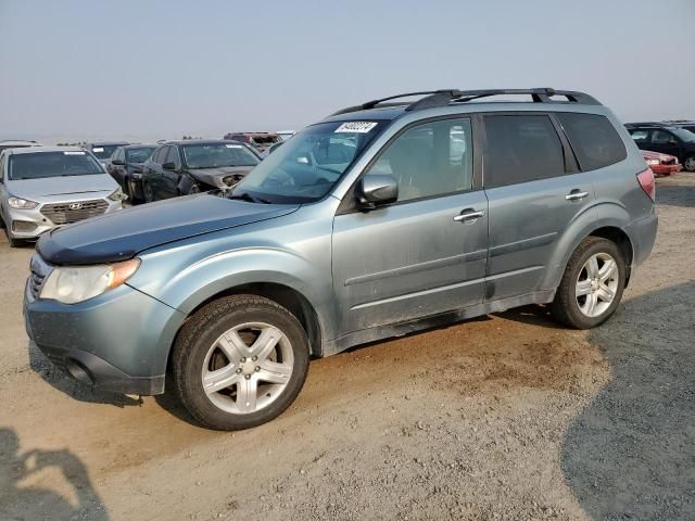 2009 Subaru Forester 2.5X Limited