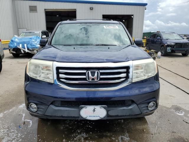 2013 Honda Pilot EX