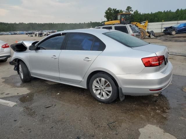 2015 Volkswagen Jetta SE