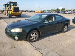 2004 Pontiac Grand Prix GT en venta en Oklahoma City, OK