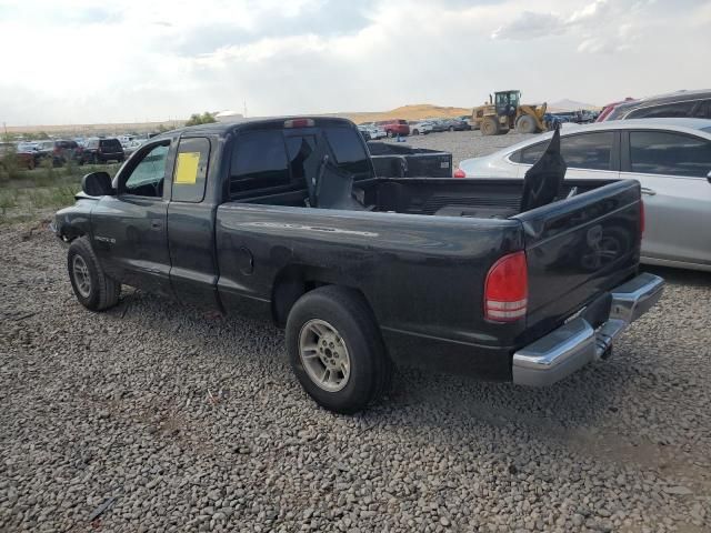 1999 Dodge Dakota