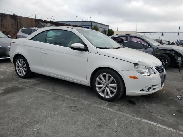 2010 Volkswagen EOS Turbo