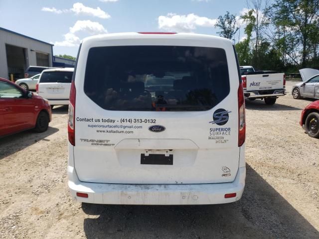 2021 Ford Transit Connect XLT