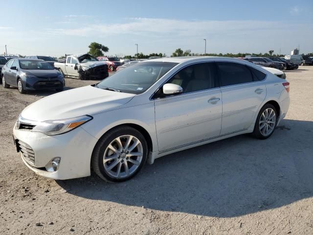 2015 Toyota Avalon XLE