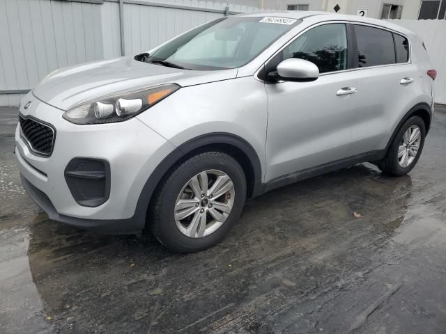 2019 KIA Sportage LX