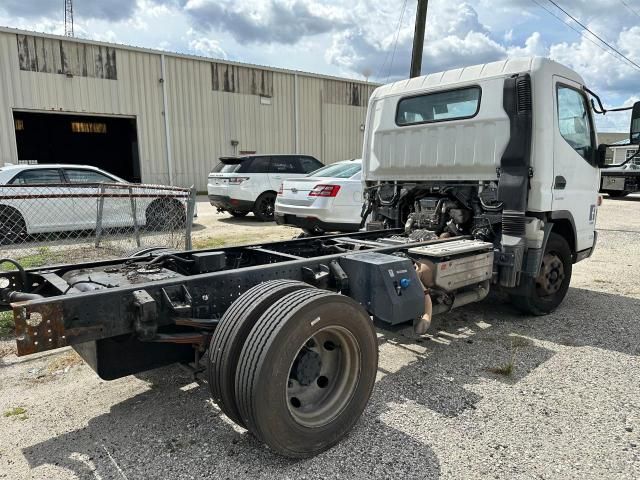 2015 Mitsubishi Fuso Truck OF America INC FE FEC72S