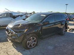 Vehiculos salvage en venta de Copart Indianapolis, IN: 2017 Honda CR-V EX