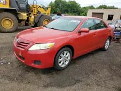 Toyota Camry Base Vehiculos salvage en venta: 2011 Toyota Camry Base