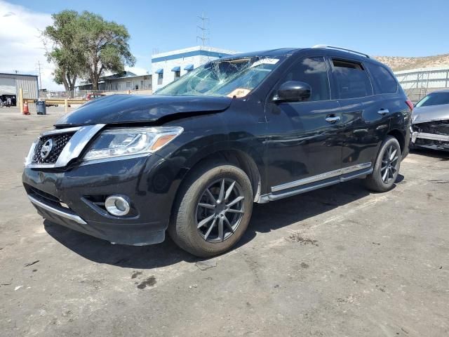 2013 Nissan Pathfinder S