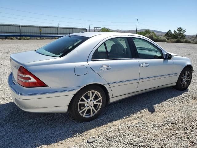 2006 Mercedes-Benz C 280 4matic