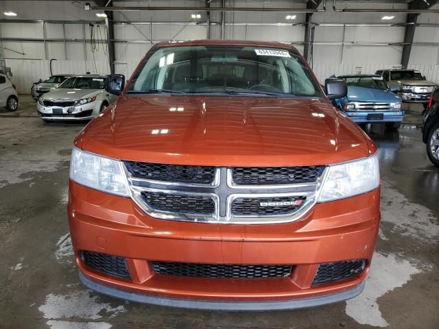 2013 Dodge Journey SE